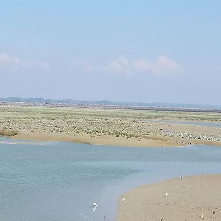 Superbe Studio Au Crotoy Acces Direct Plage Le Crotoy Esterno foto