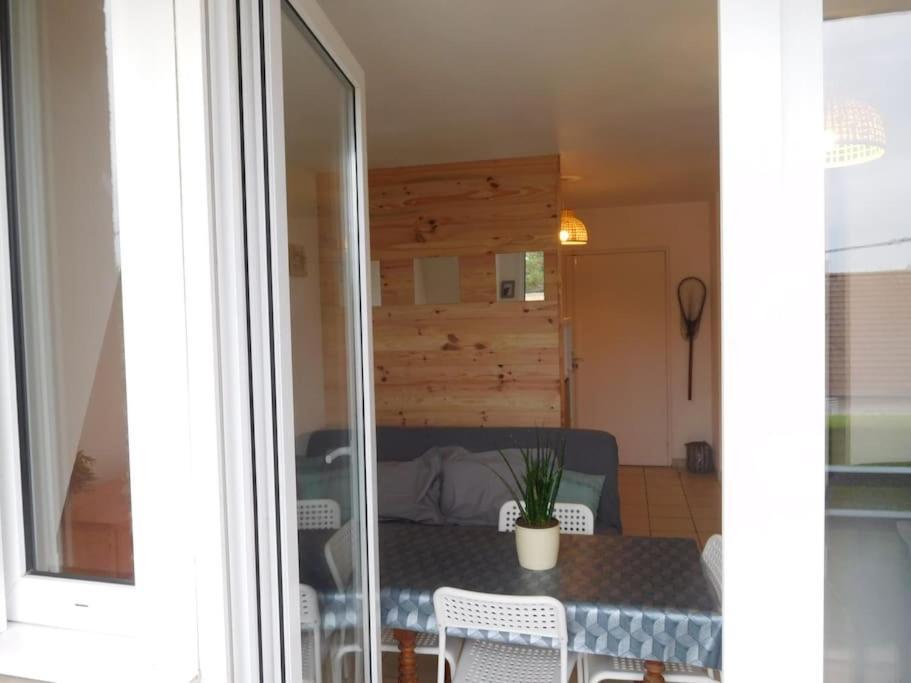 Superbe Studio Au Crotoy Acces Direct Plage Le Crotoy Esterno foto